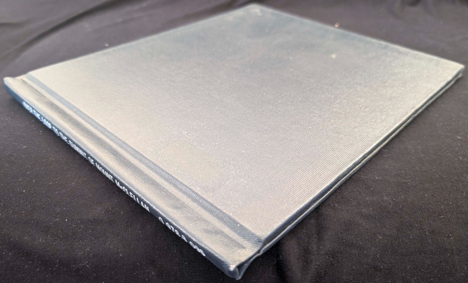 Over the Loop. Reprint of 1910 Original Photo Book Hardcover Library Binding