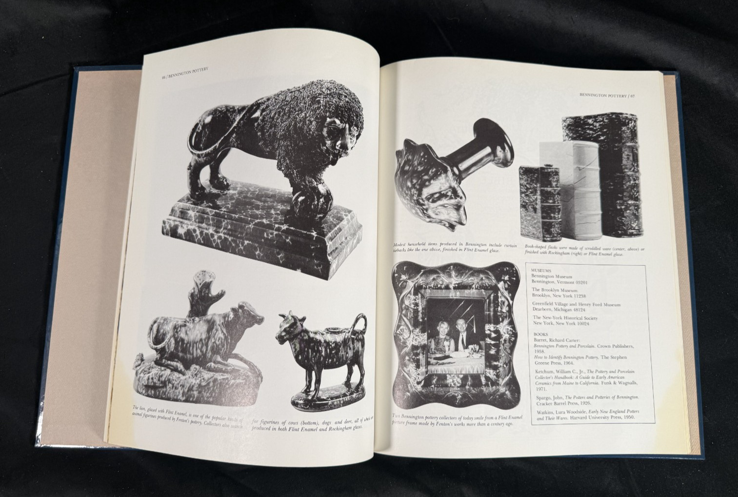 Encyclopedia of Collectibles Book Lot – A’s & B’s (BKS)