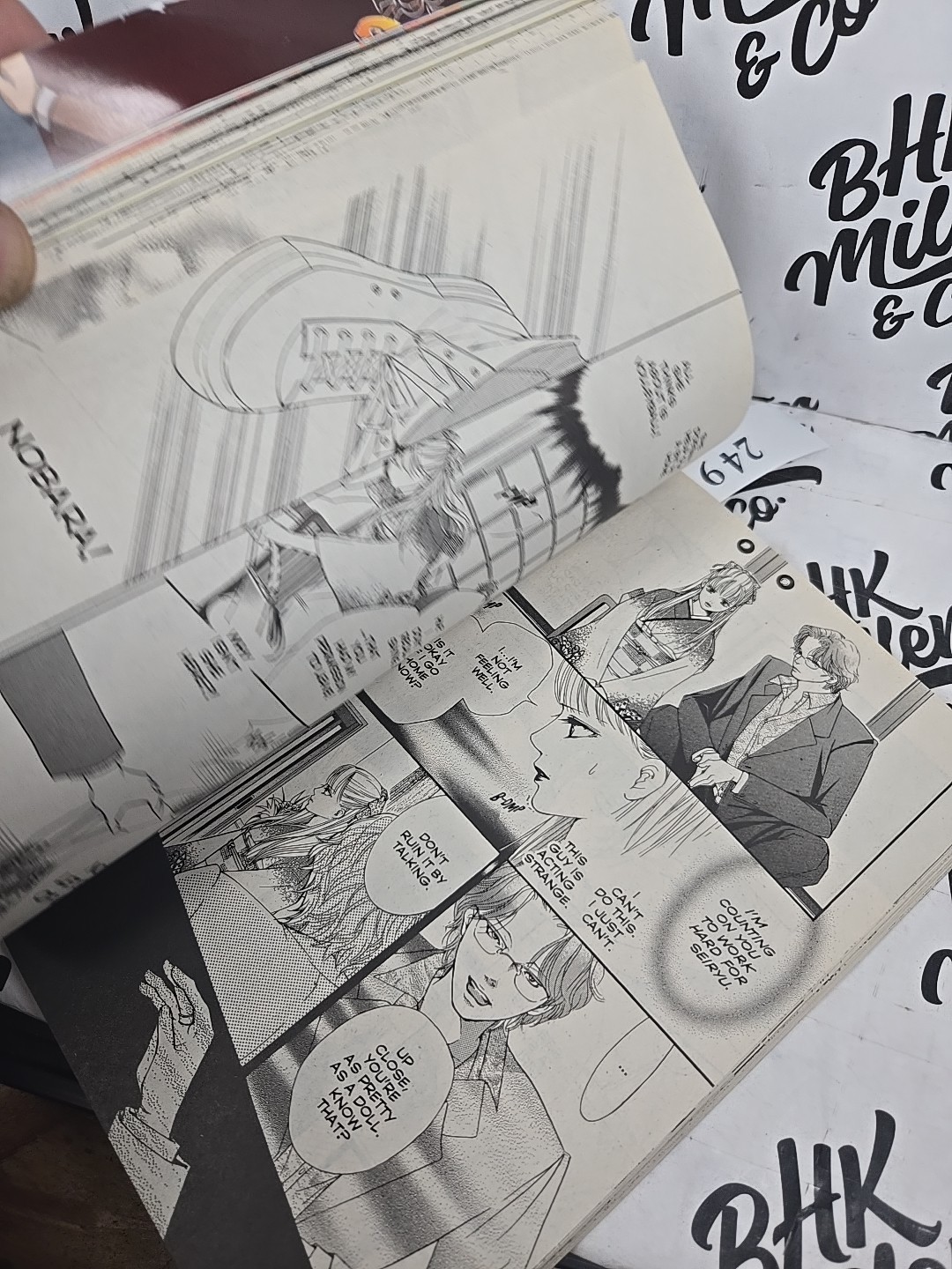 Shojo Beat Manga Magazine May Volume 2 Issue 5 Is It Love Viz Media