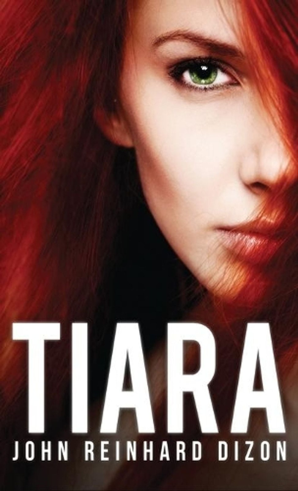 Tiara by John Reinhard Dizon (English) Hardcover Book