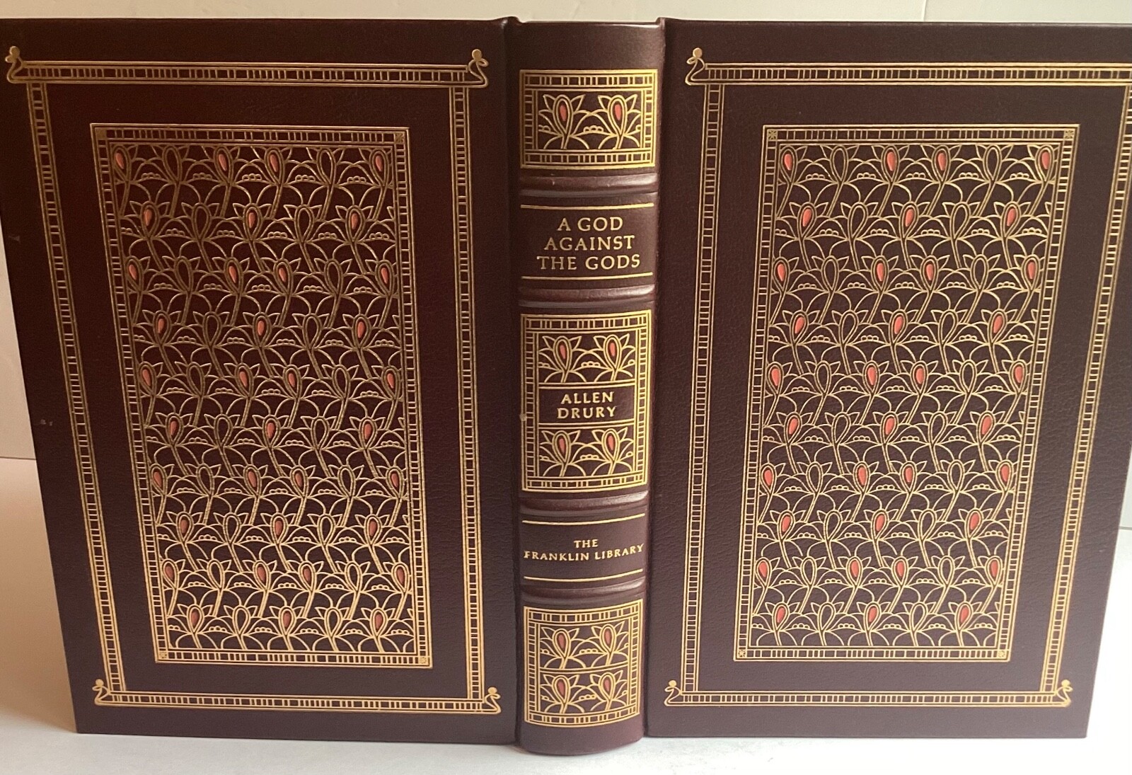 Franklin Library: Choose your own Pulitzer Prize Classics books. See details