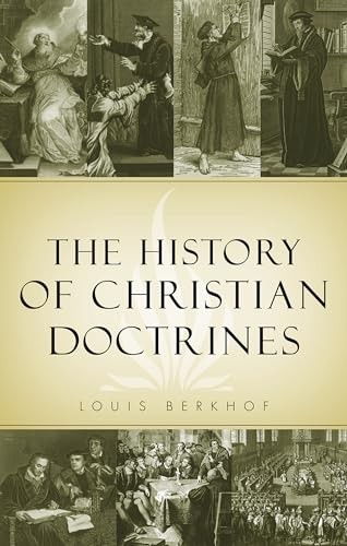 History of Christian Doctrines by Berkhof, Louis Hardback Book The Fast Free