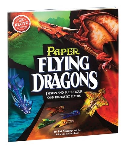 Flying Paper Dragons (Klutz), Akers Johnson, Anne