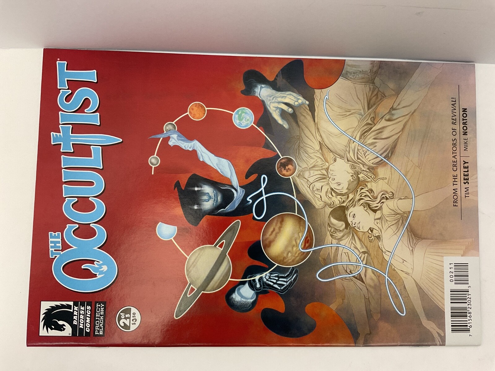 Dark Horse Comics Lot of 4 2003, 2013 & 2015 DH1
