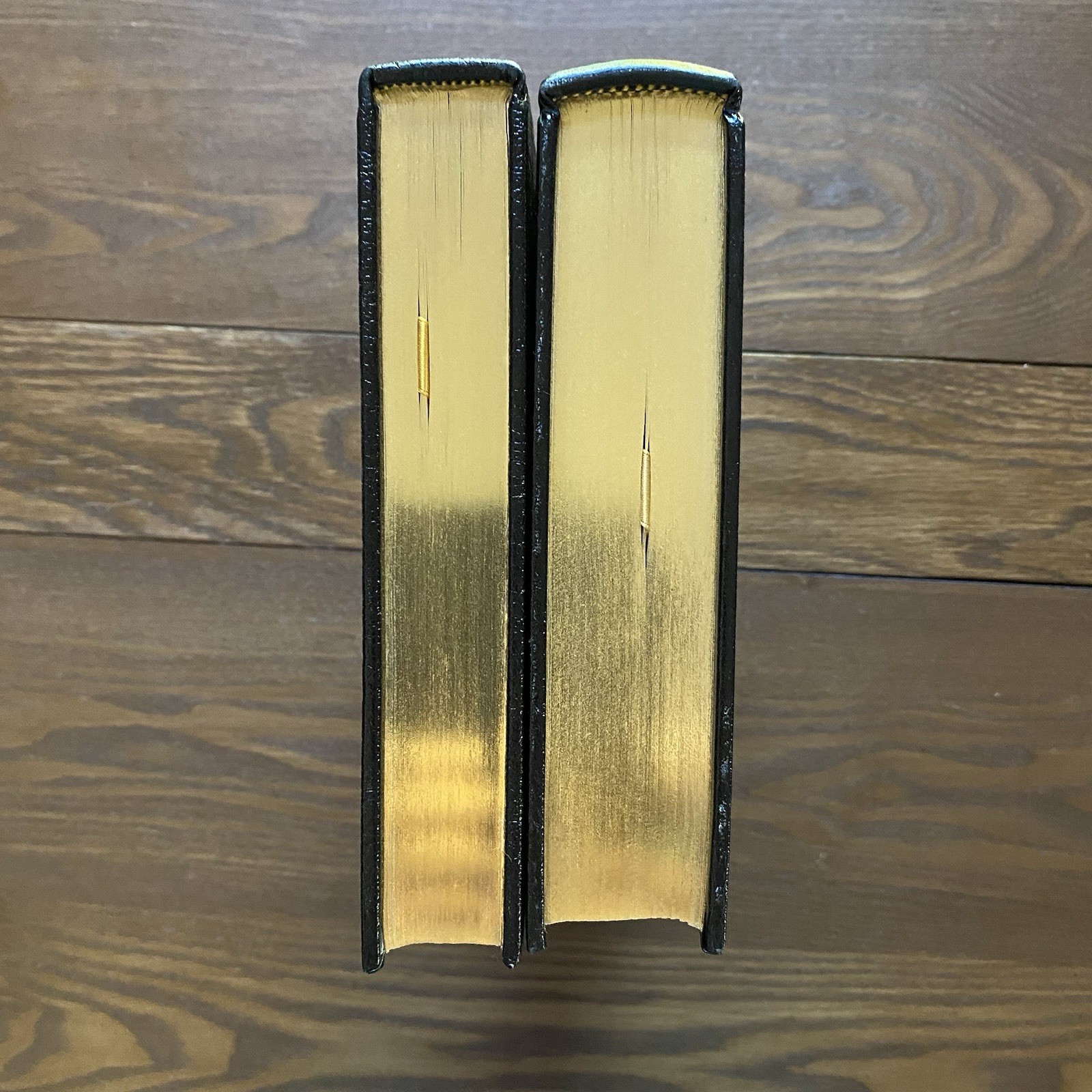 Easton Press Lot of 2 The Descent of Man & On The Origin of Species Darwin