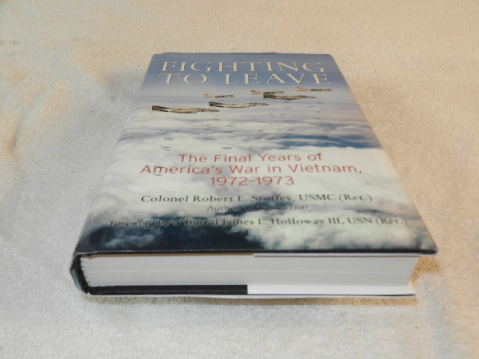VIETNAM 1972-73 Withdrawal & continued military actions “FIGHTING TO LEAVE”