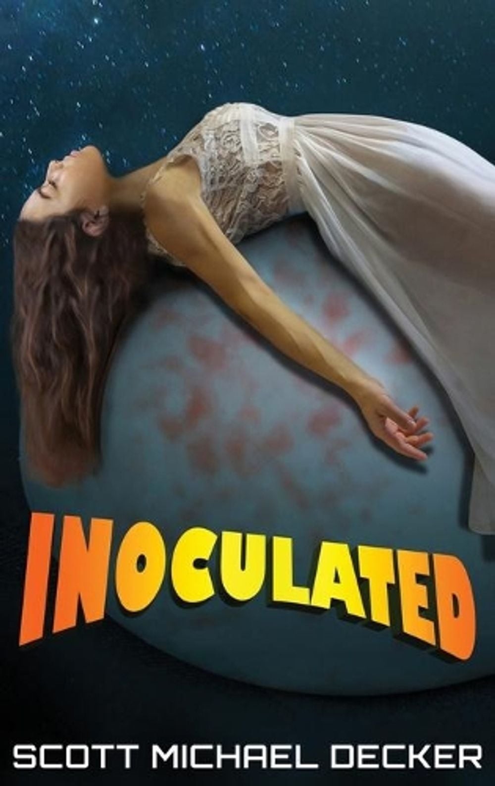 Inoculated by Scott Michael Decker (English) Hardcover Book