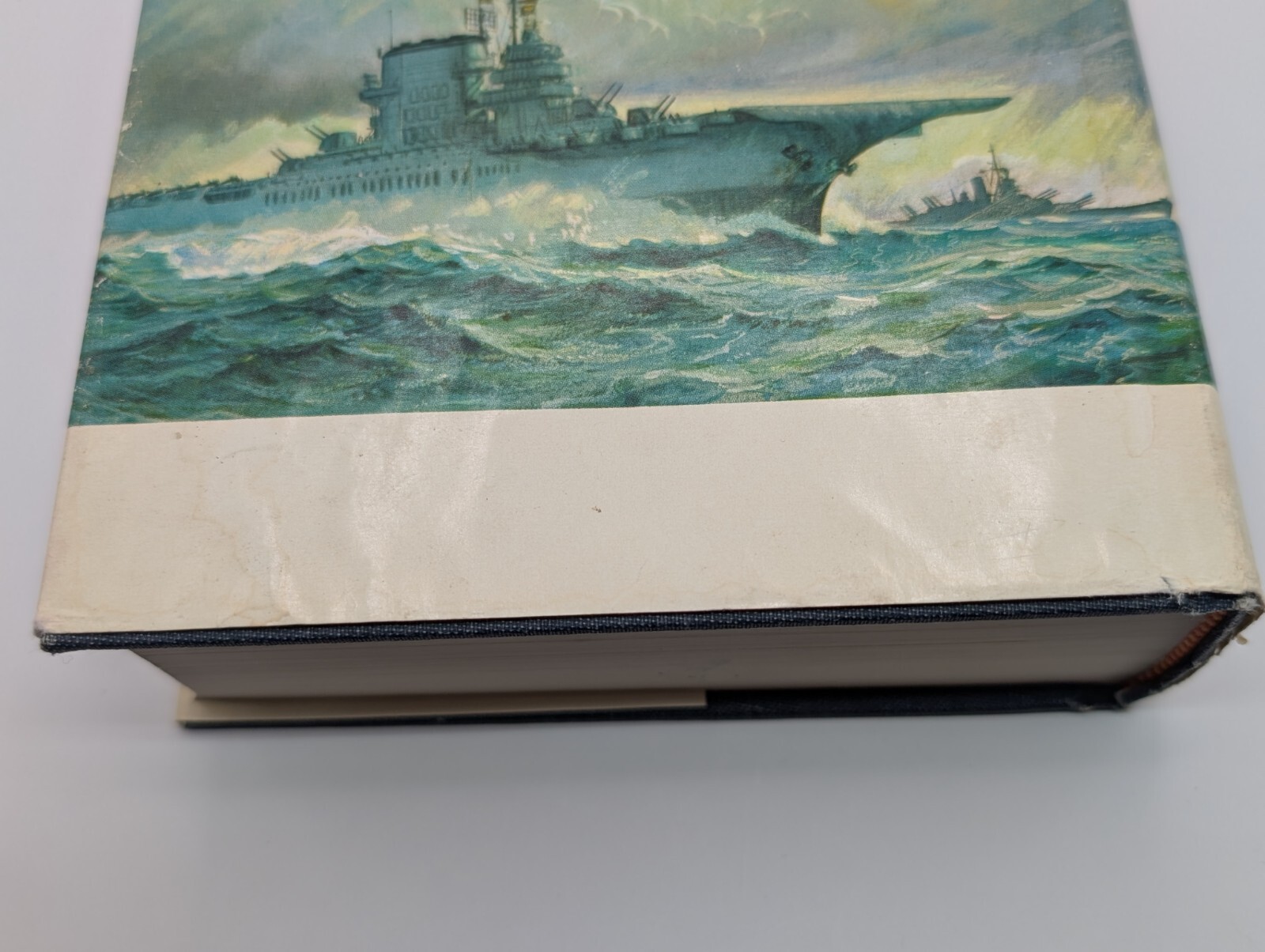 The Two-Ocean War By Samuel Eliot Morison 1963 *1ST EDITION * BOOK CLUB EDITION*