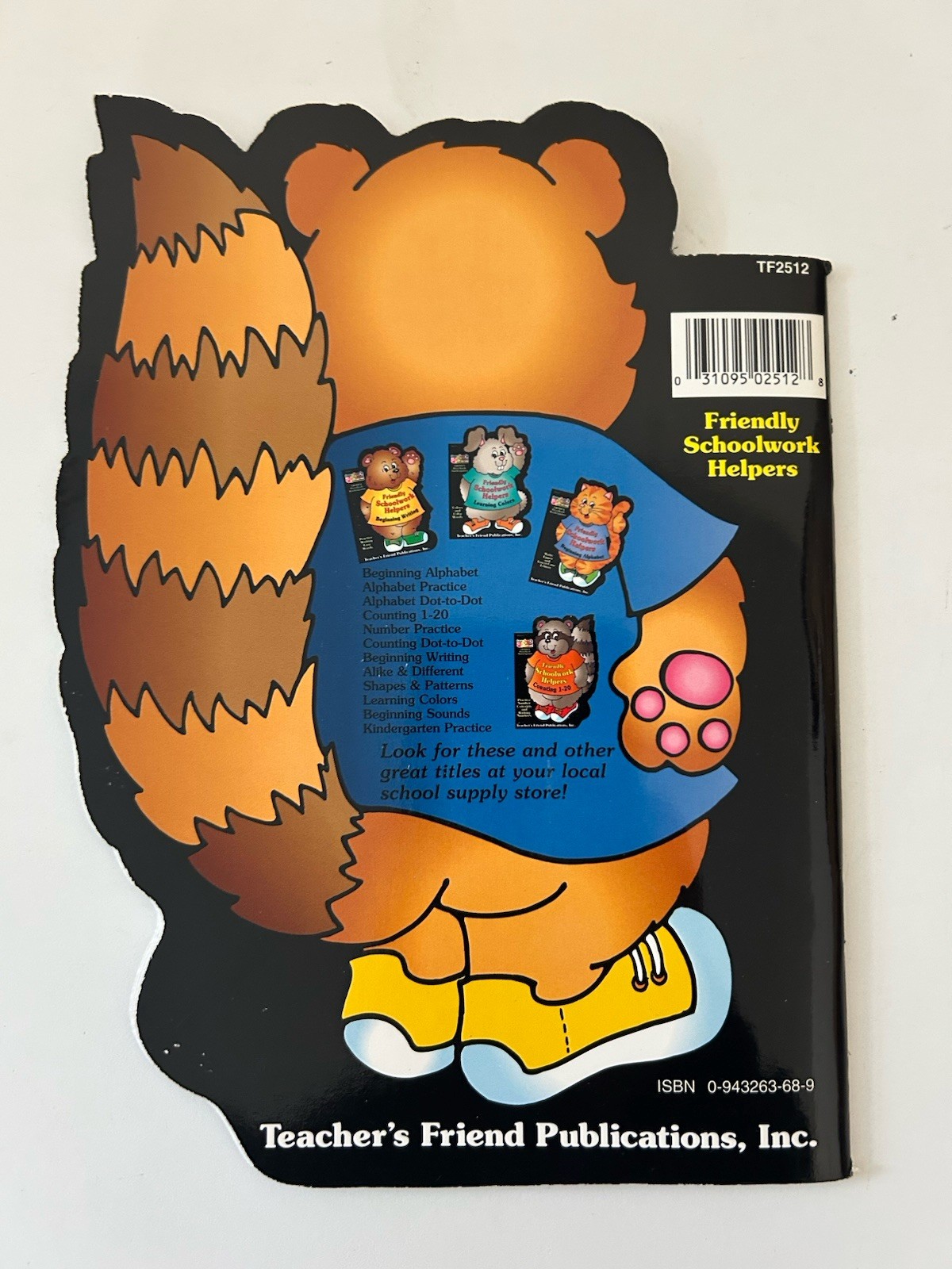 Friendly Schoolwork Helpers : Kindergarten Practice [PB] – New, FREE Shipping