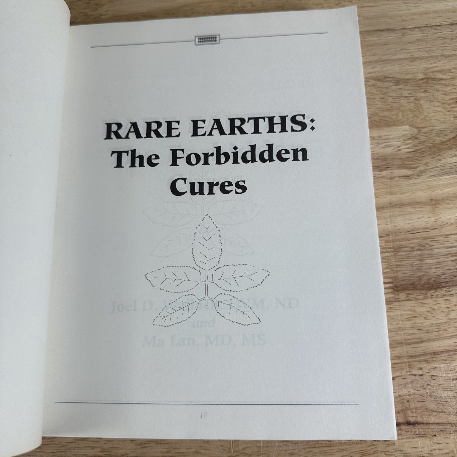 Rare Earths The Forbidden Cures Wallach Lan 1994 First Edition Nutrition