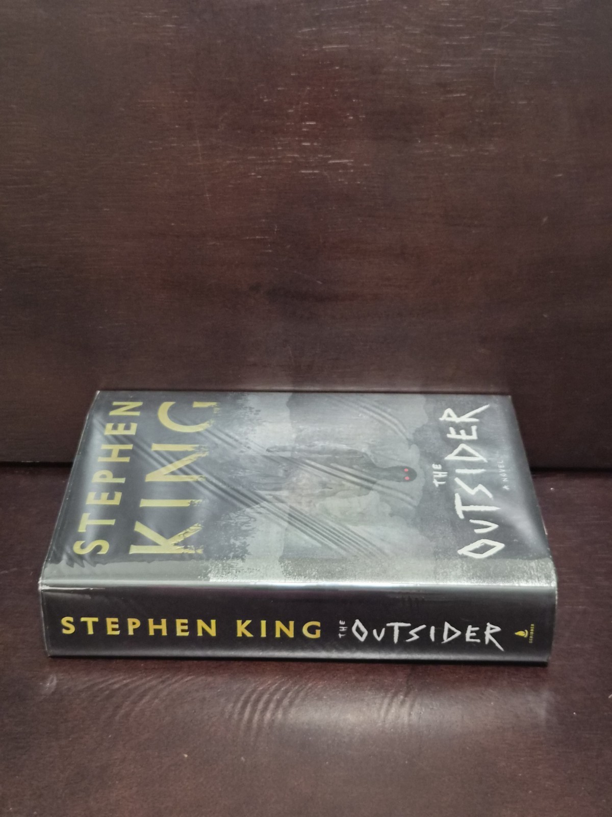 ​Stephen King The Outsider 2018 1st Ed 1st Print Scribner Hardcover HCDJ LN