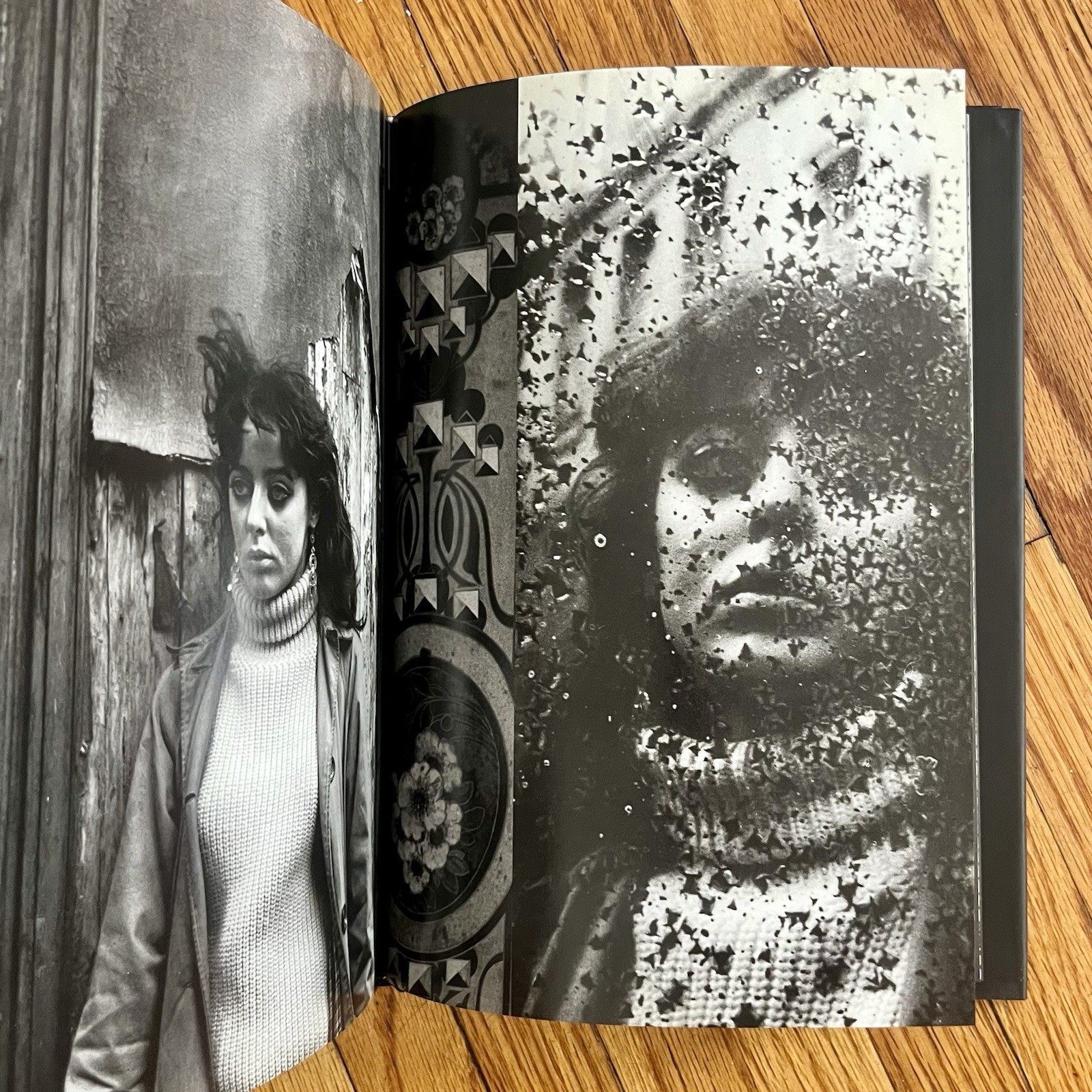 Love on the Left Bank by Ed Van Der Elsken 1956 1999 Facsimile Photography