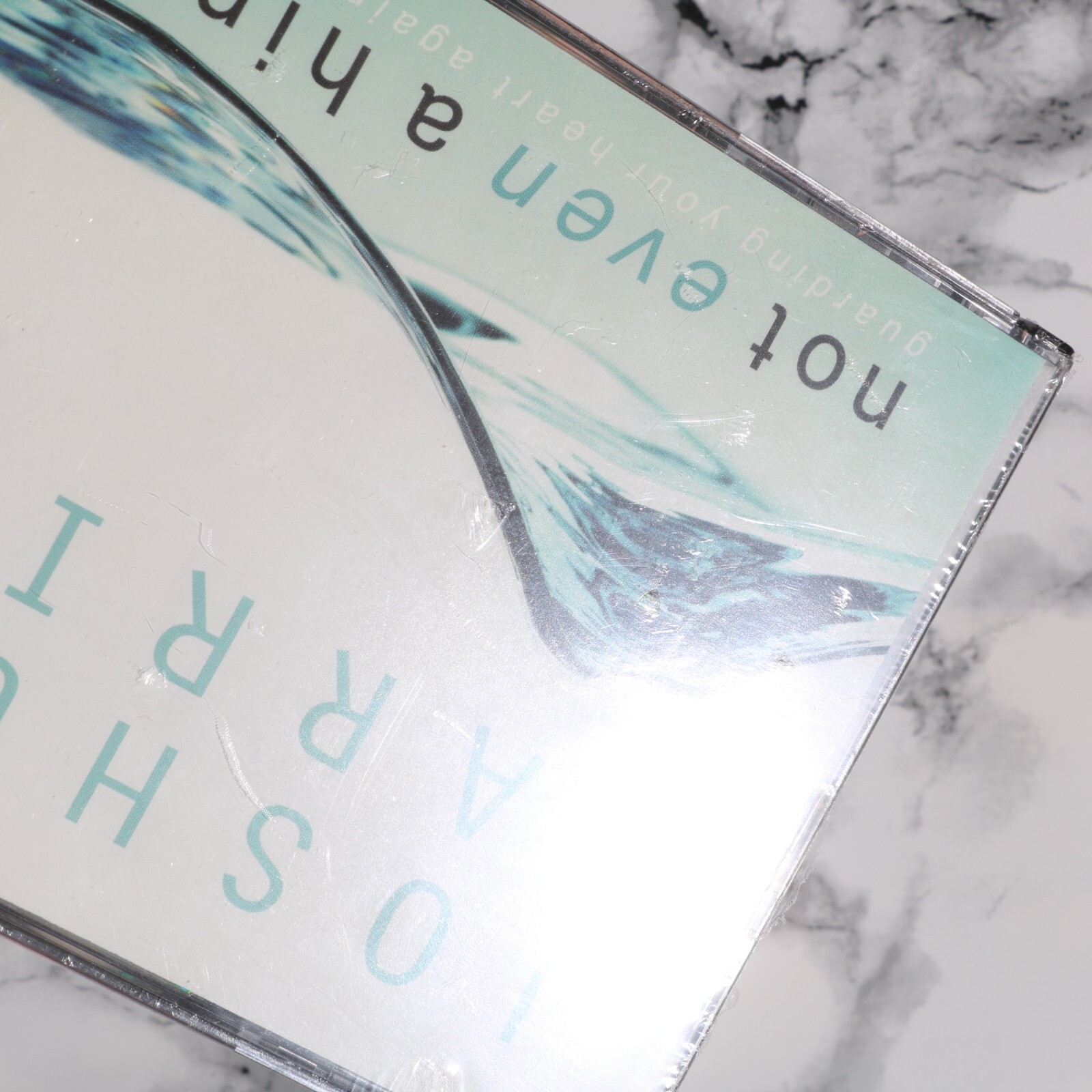 NEW – Not Even A Hint – Joshua Harris (3-Disc CD Set, 2003) — (Please Read)