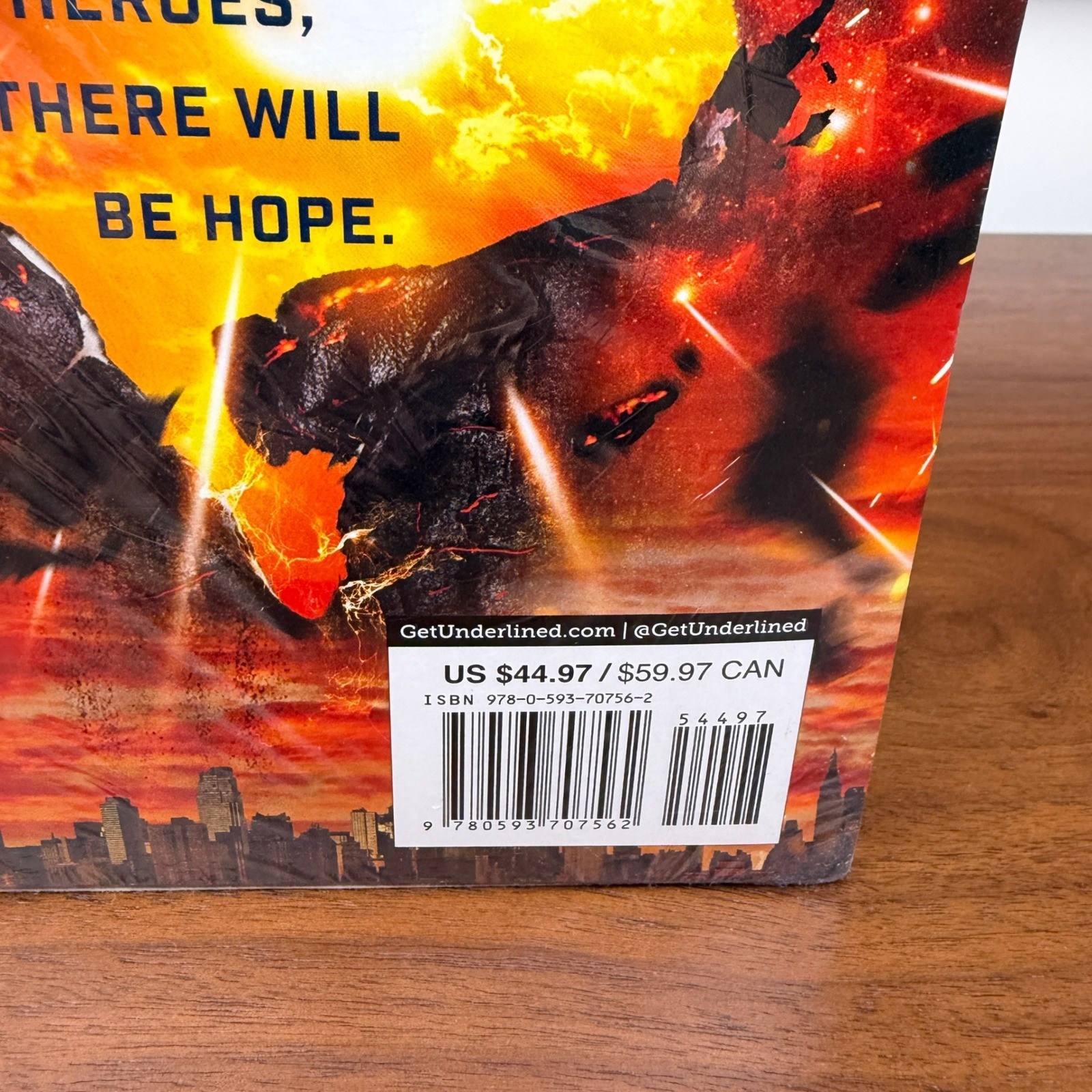 NEW Brandon Sanderson The Reckoners Series Box Set Steelheart Firefight Calamity