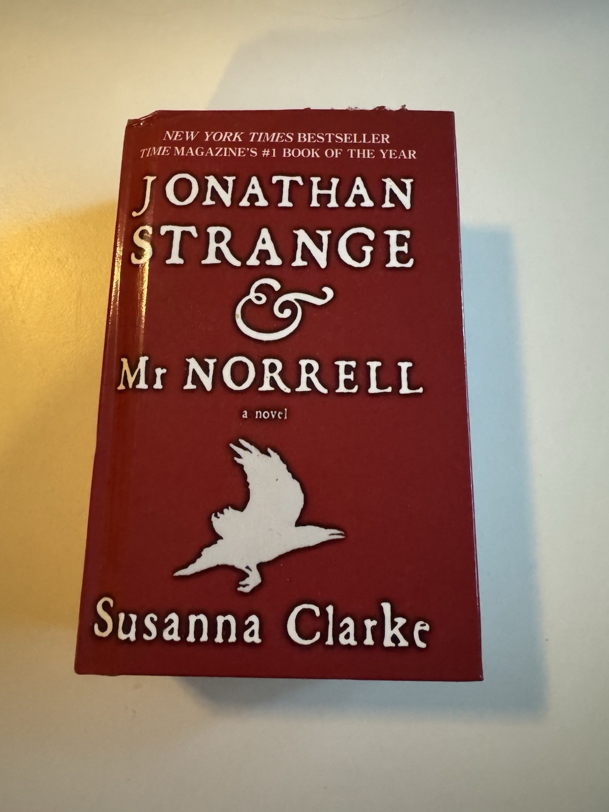Jonathan Strange & Mr. Norrell
