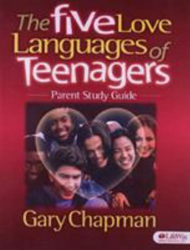 The Five Love Languages of Teenagers – Pare- Gary Chapman, 063301981X, paperback