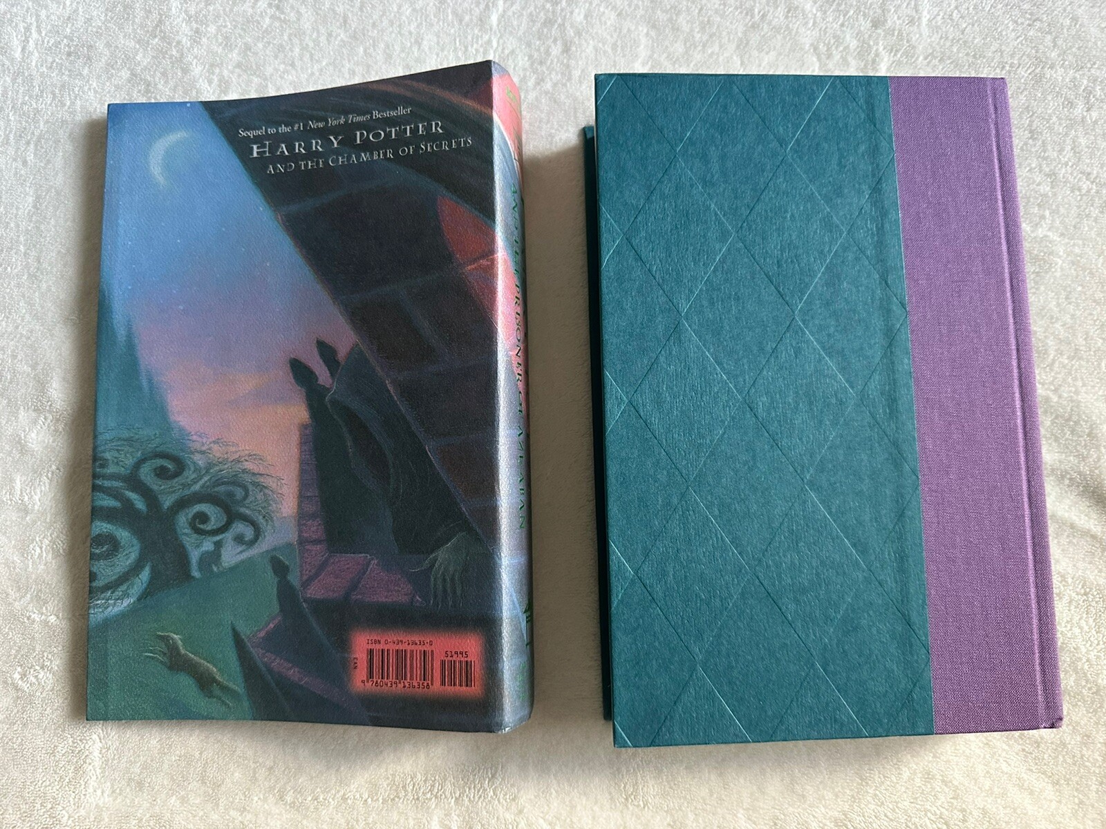Harry Potter and the Prisoner of Azkaban | JK Rowling | Signed by Mary Grandpre