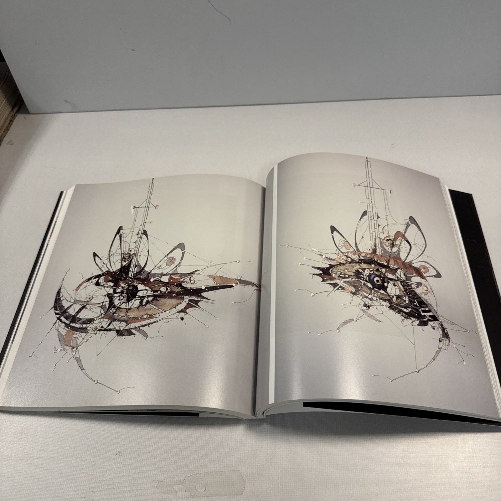 Lee Bontecou : A Retrospective [an exhibition catalogue] 2003 Softcover