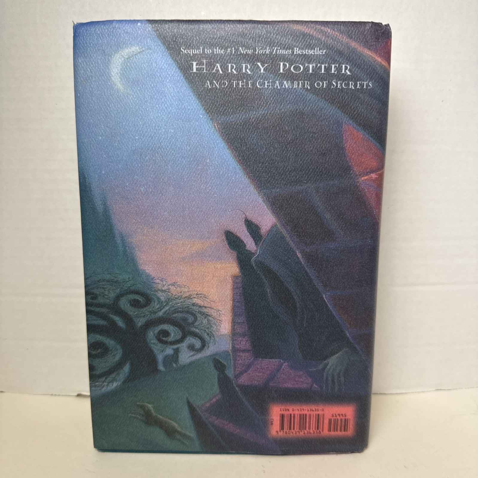 Harry Potter and the Prisoner of Azkaban 1st American Edition 1st Edition HC
