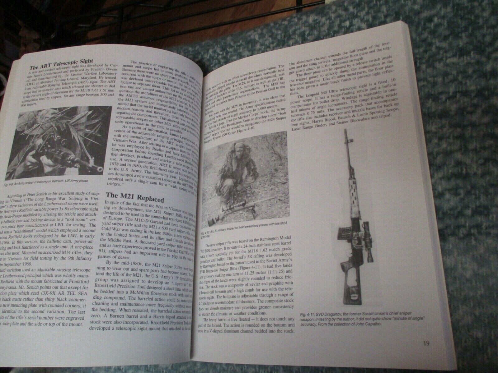 A Shooter’s and Collector’s Guide to Guns by Joe Poyer 1997 softcover