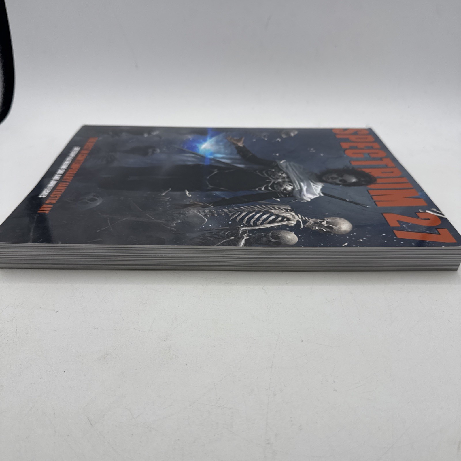 Spectrum 27: The Best in Contemporary Fantastic Art Soft Cover