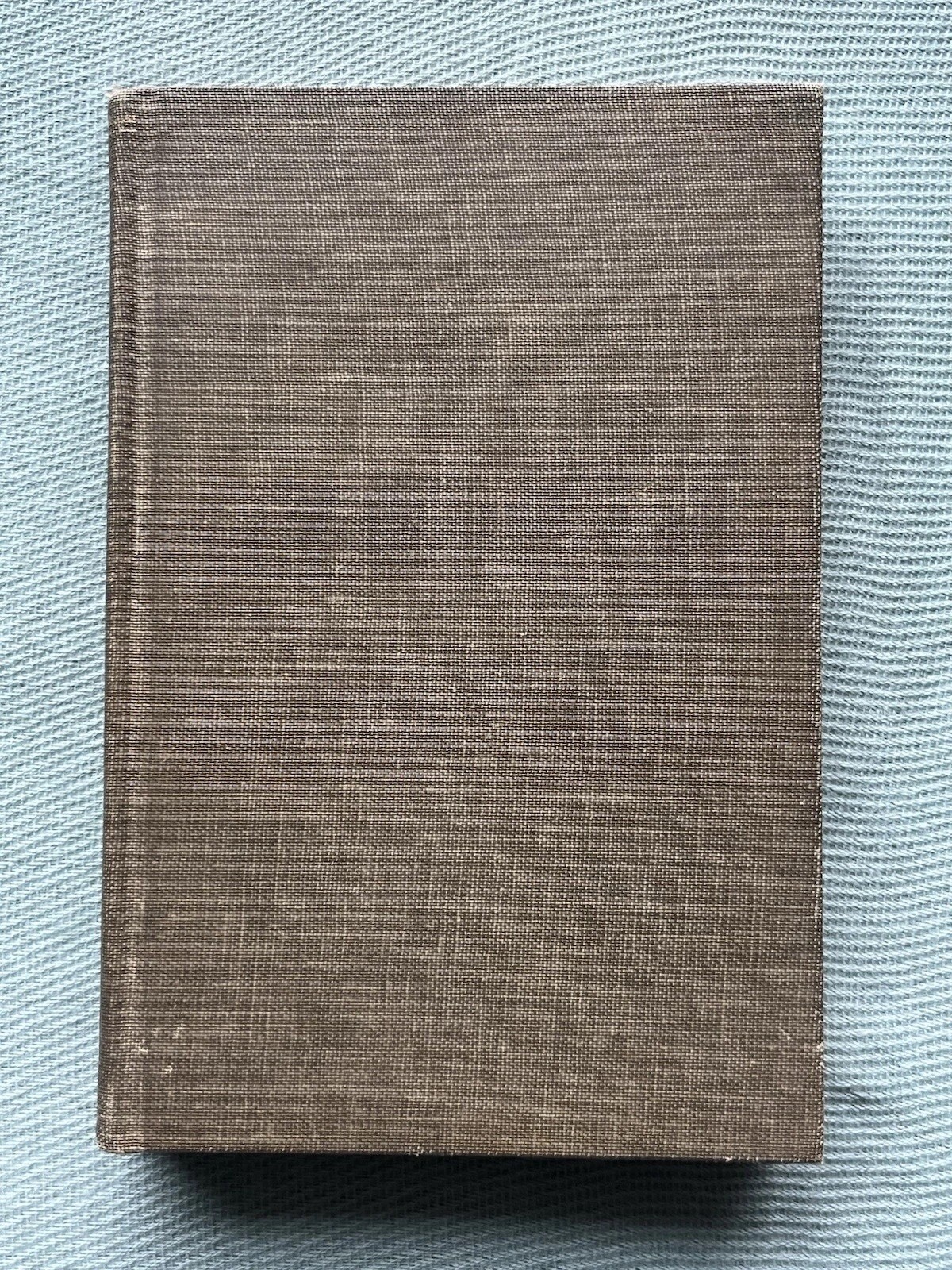 VEGETABLE CROPS By Homer C. Thompson 4th Edition 1949 McGraw Hill ~ Good/Very G