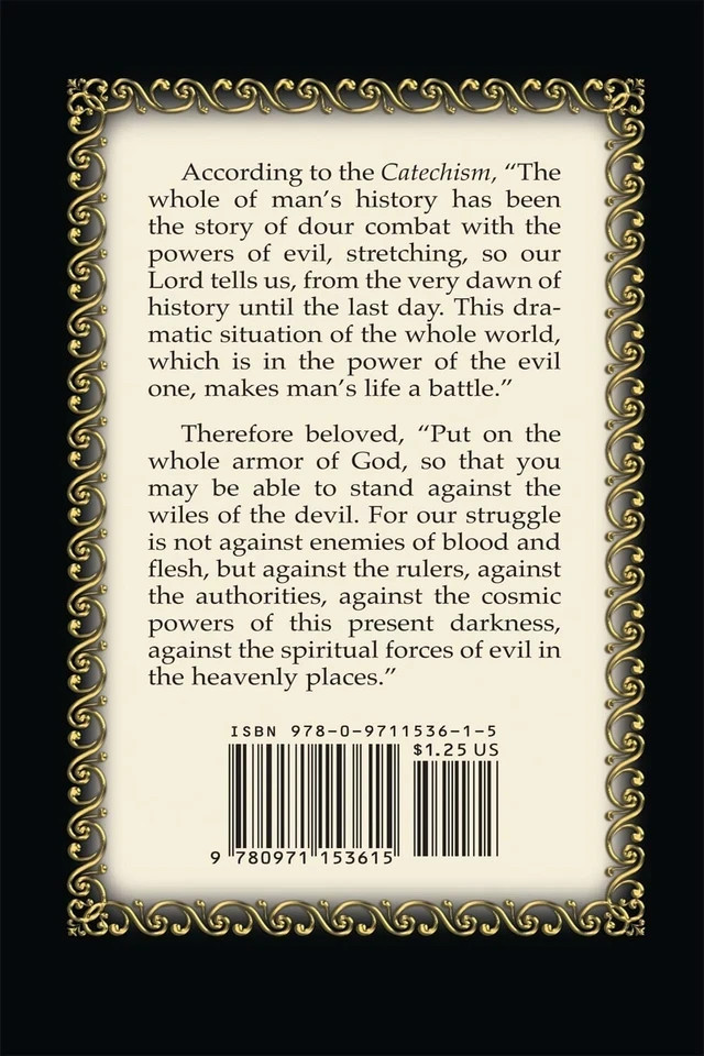 Spiritual Warfare Prayers Paperback – January 1, 2005