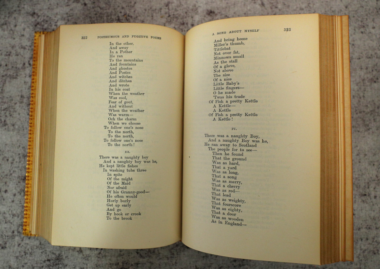 [Sh12] Fine Binding Riviere, 1937 Oxford Press Gilt, Keats Poetical Works