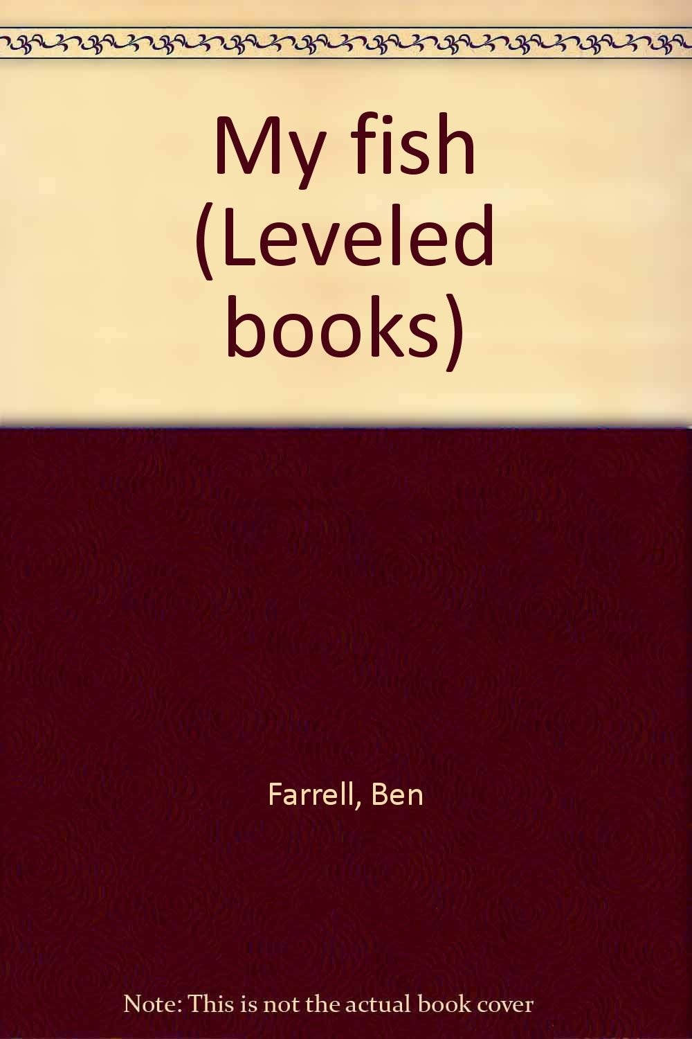 My fish (Leveled books)