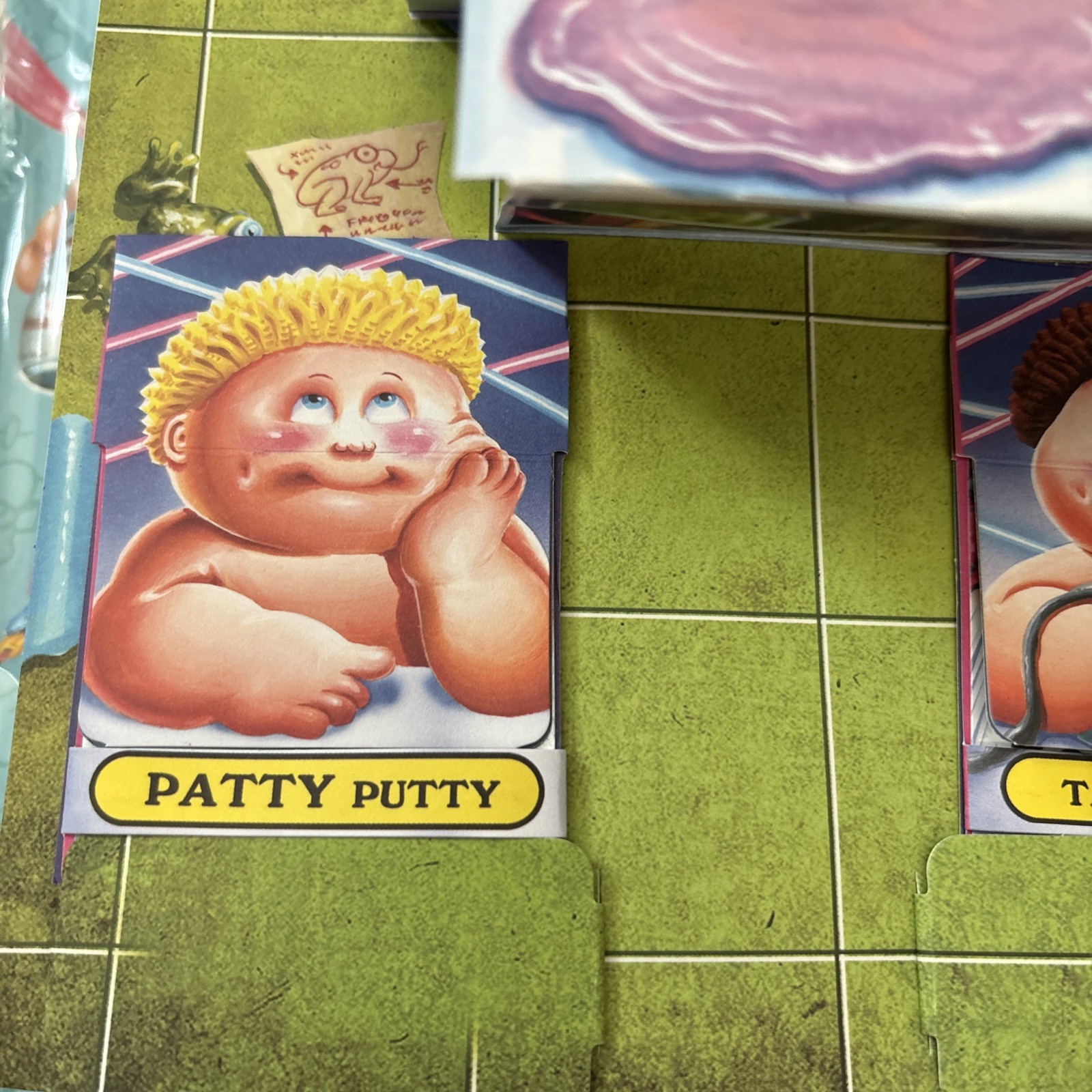 Garbage Pail Kids: Ultimate Pop-Up Yearbook by Matthew Reinhart: NEW & SEALED