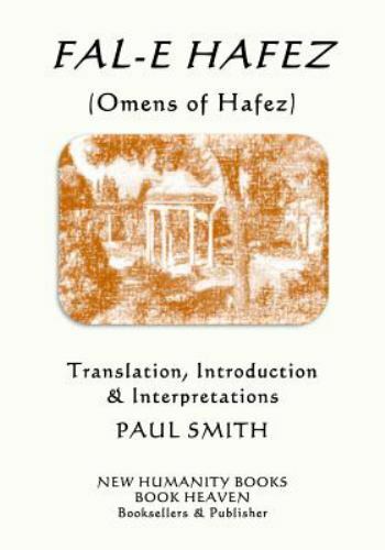 Fal-E Hafez (Omens of Hafez) by Smith, Paul, Brand New, Free shipping in the US