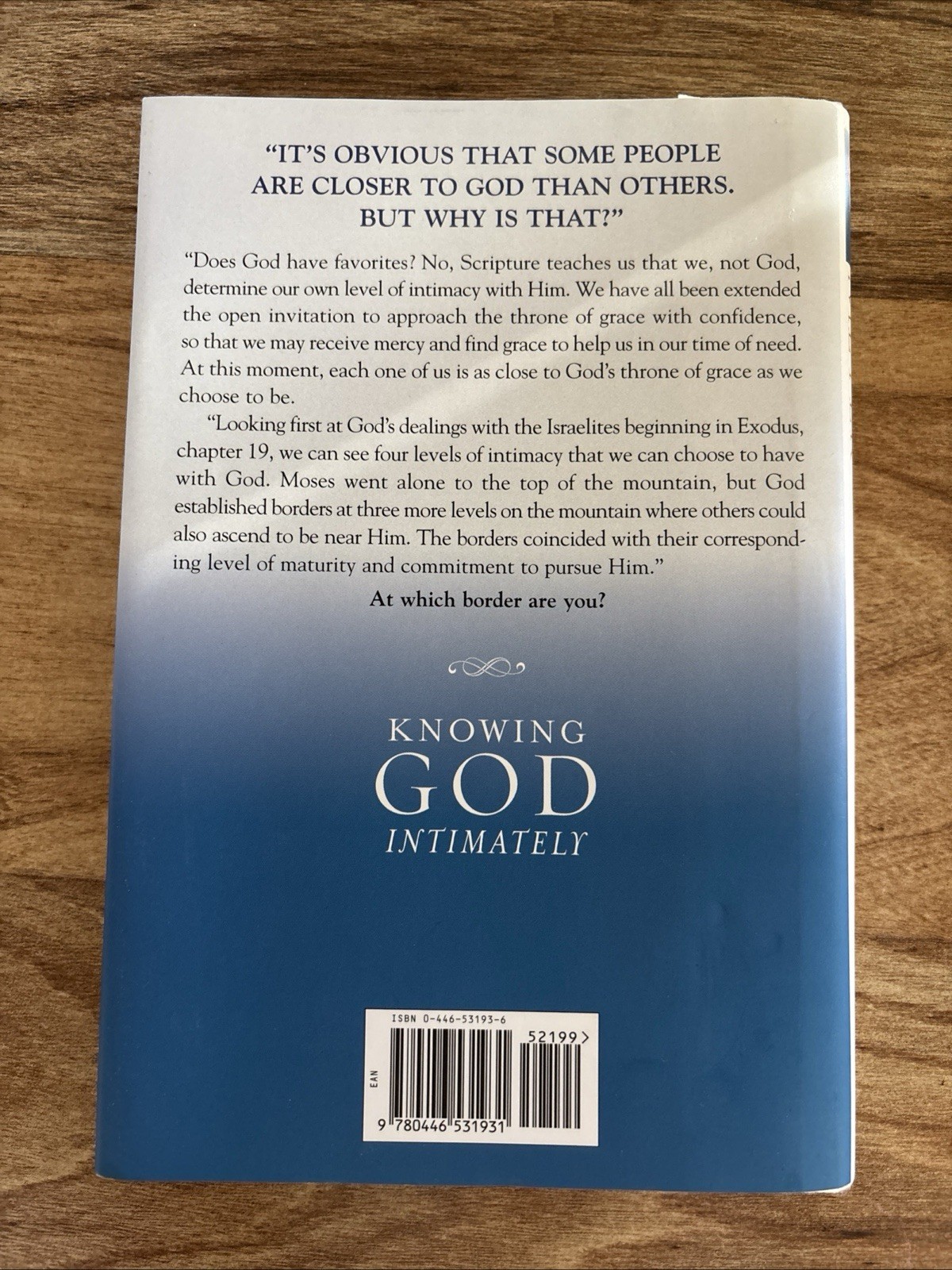 Joyce Meyer Book Bundled Knowing God Intimately & The Power of Simple Prayer HC