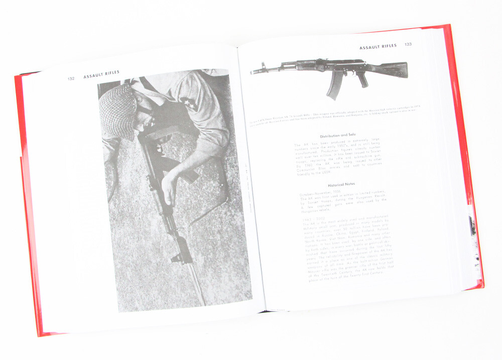 International Armament – 2002 Second Edition – Two Volumes in One