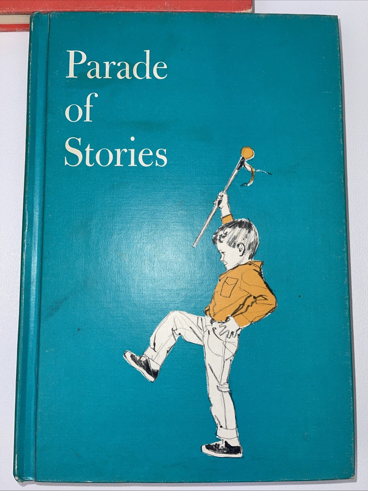 Child Horizons Collection of 5 Books 1969