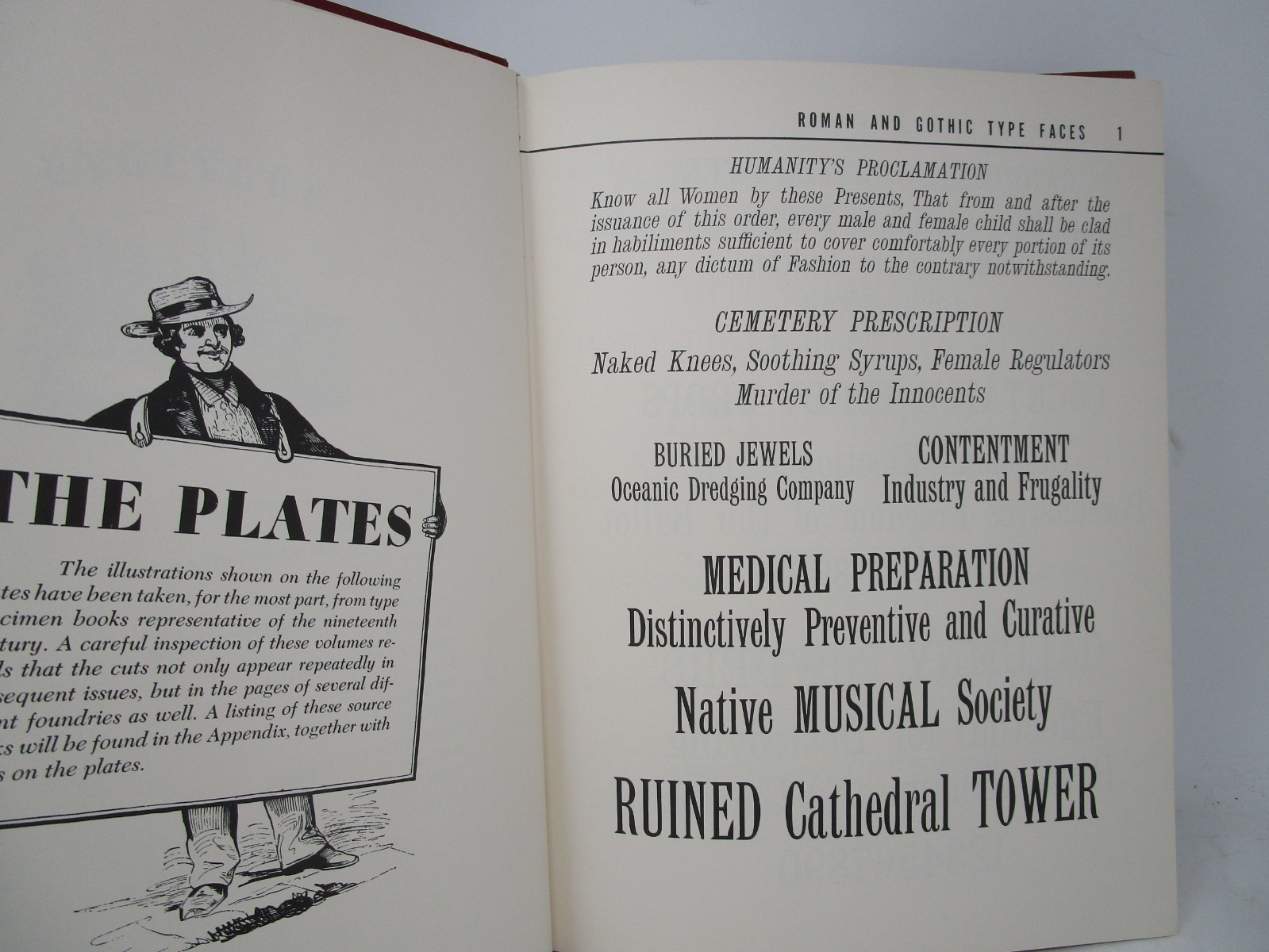 Handbook of Early Advertising Art by Clarence P. Hornung 1956
