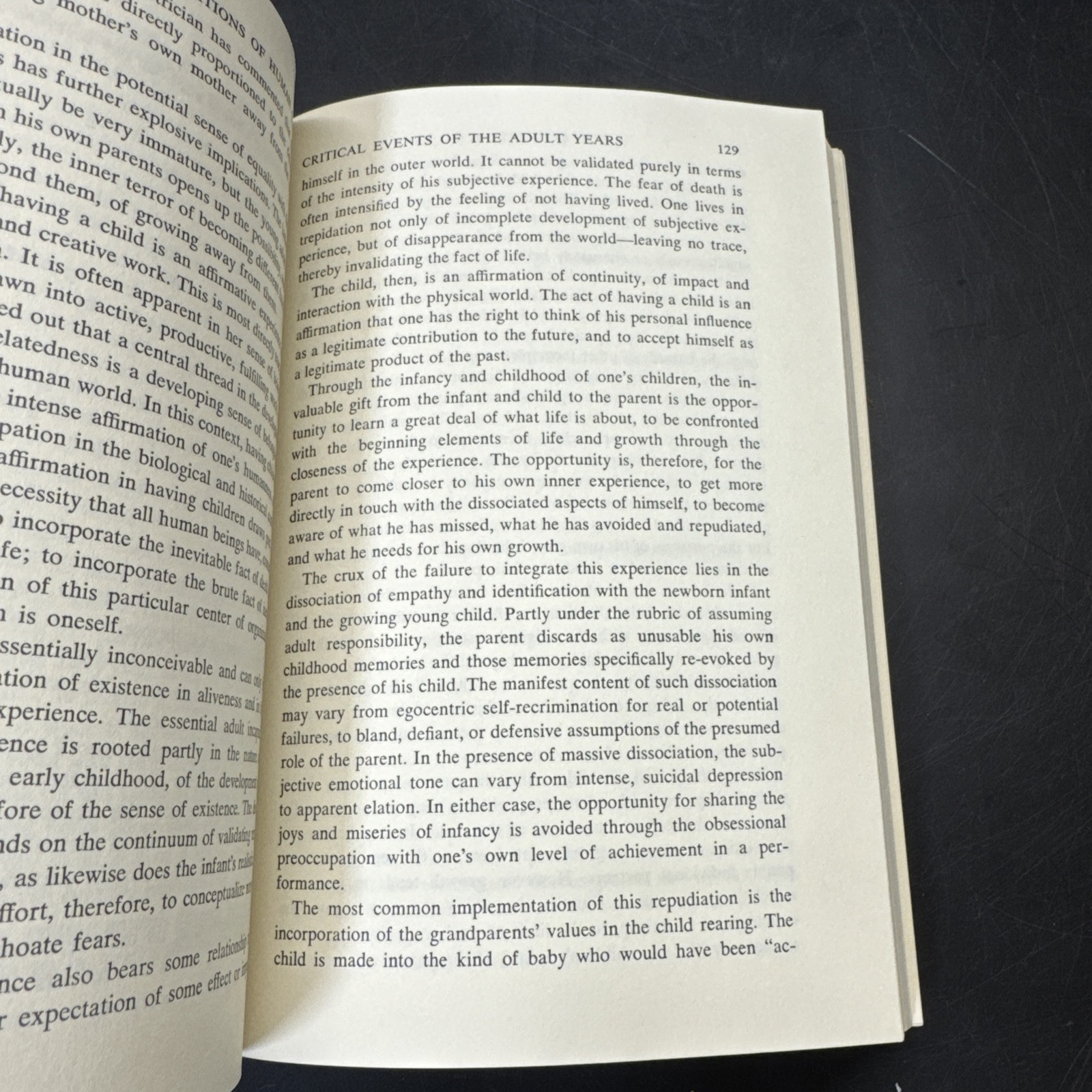 The Conditions of Human Growth By Jane Pearce / Saul Newton (1974)
