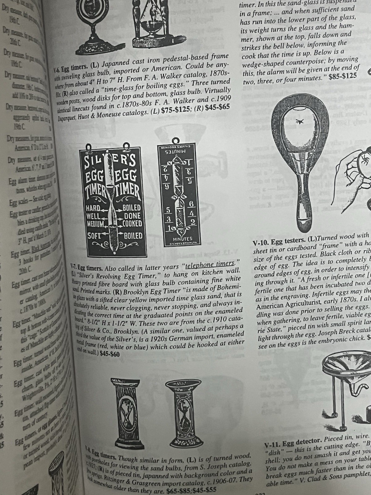 ” 300 Years of Kitchen Collectibles” by Linda Campbell Franklin -648 Pages!