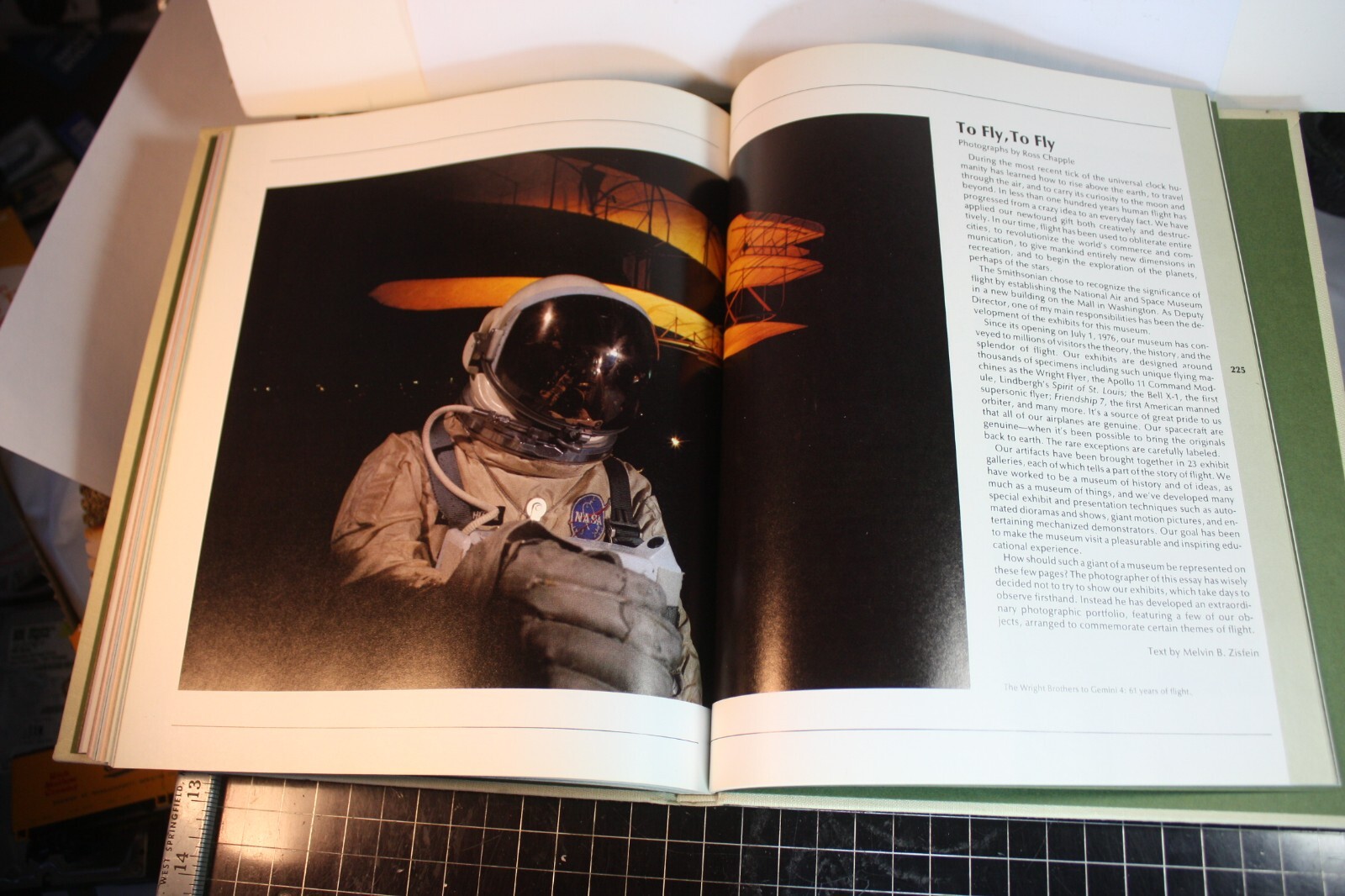 The Smithsonian Experience by The Smithsonian Institution 1977 256 pgs (080864)