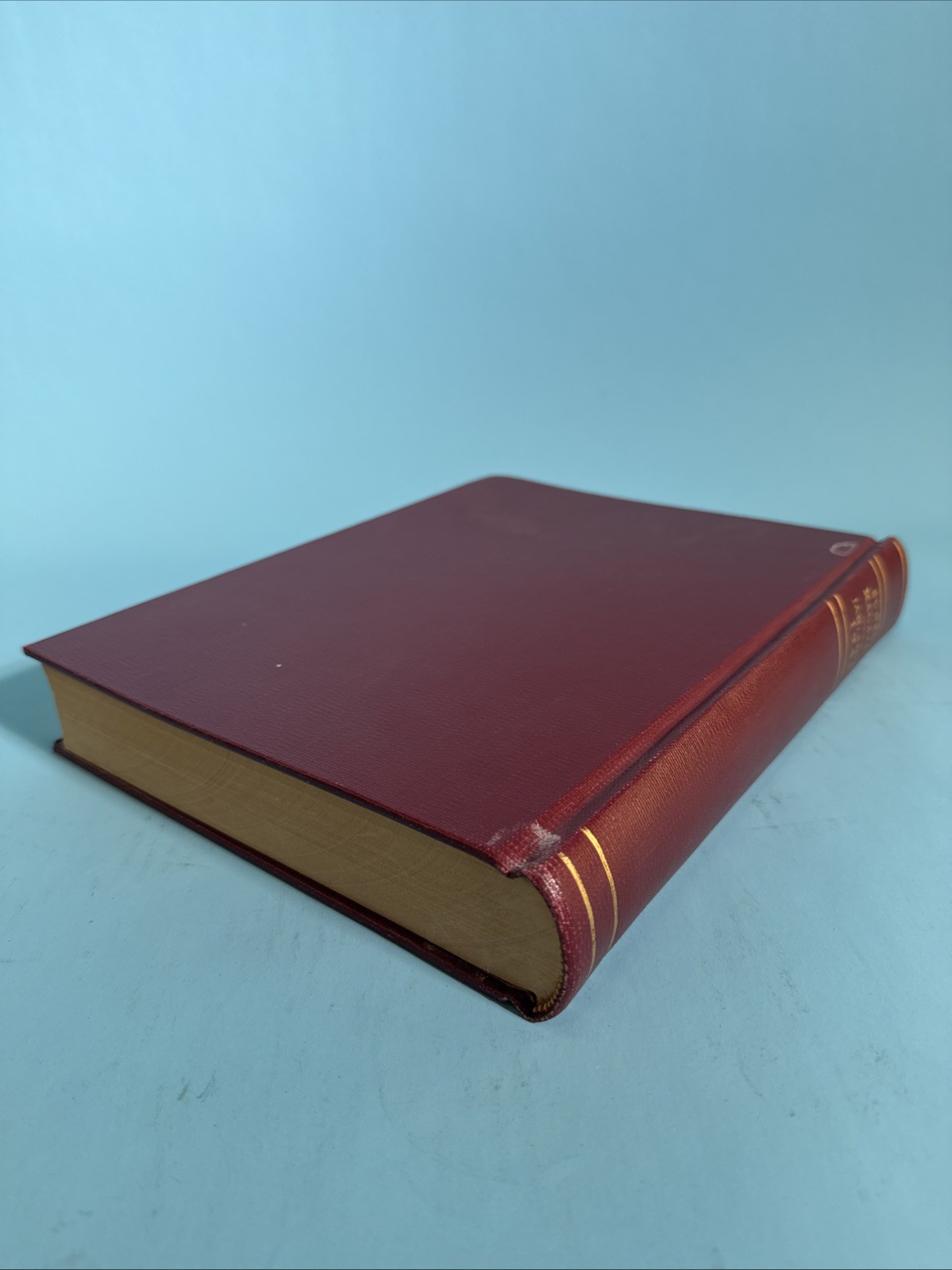Vintage Complete Sunset Magazine 1948 Jan-June Bound Red Southwest Red Book OOP