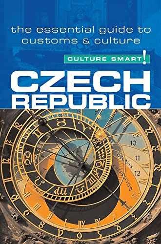 Czech Republic – – Paperback, by Rosenleaf-Ritter Nicole; Culture – Very Good j