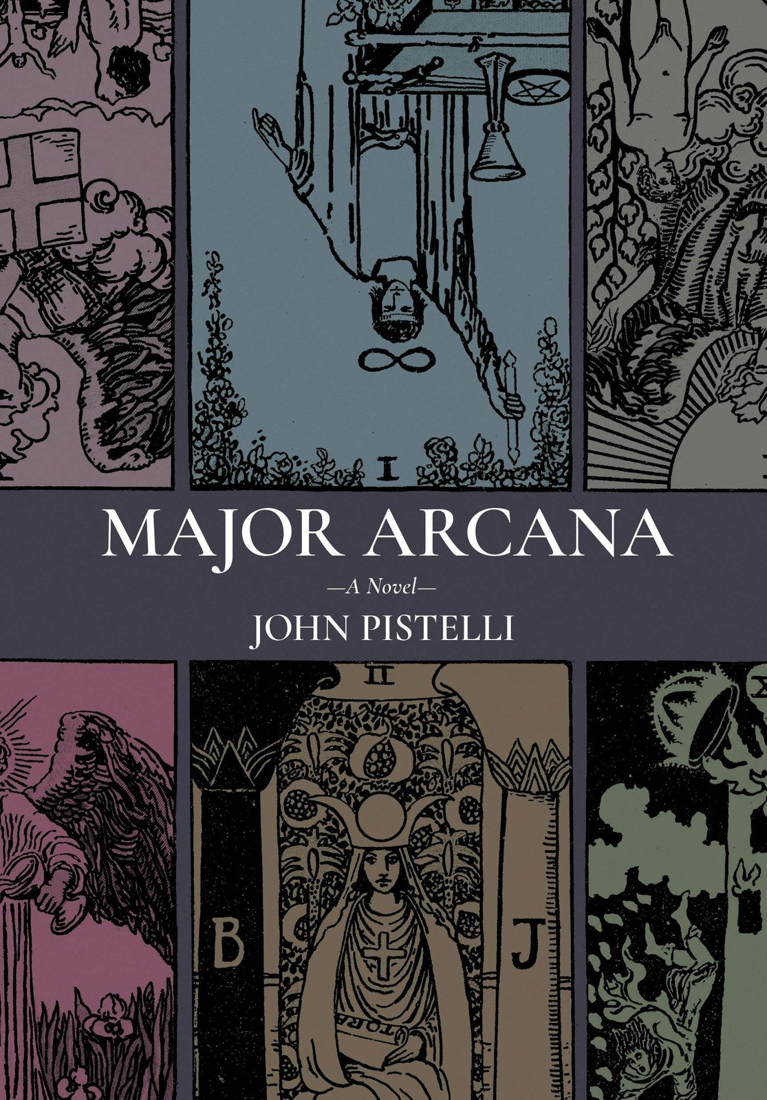 NEW Belt Publishing Major Arcana,MN 9781953368928 No Series (Generic) Trade Pape