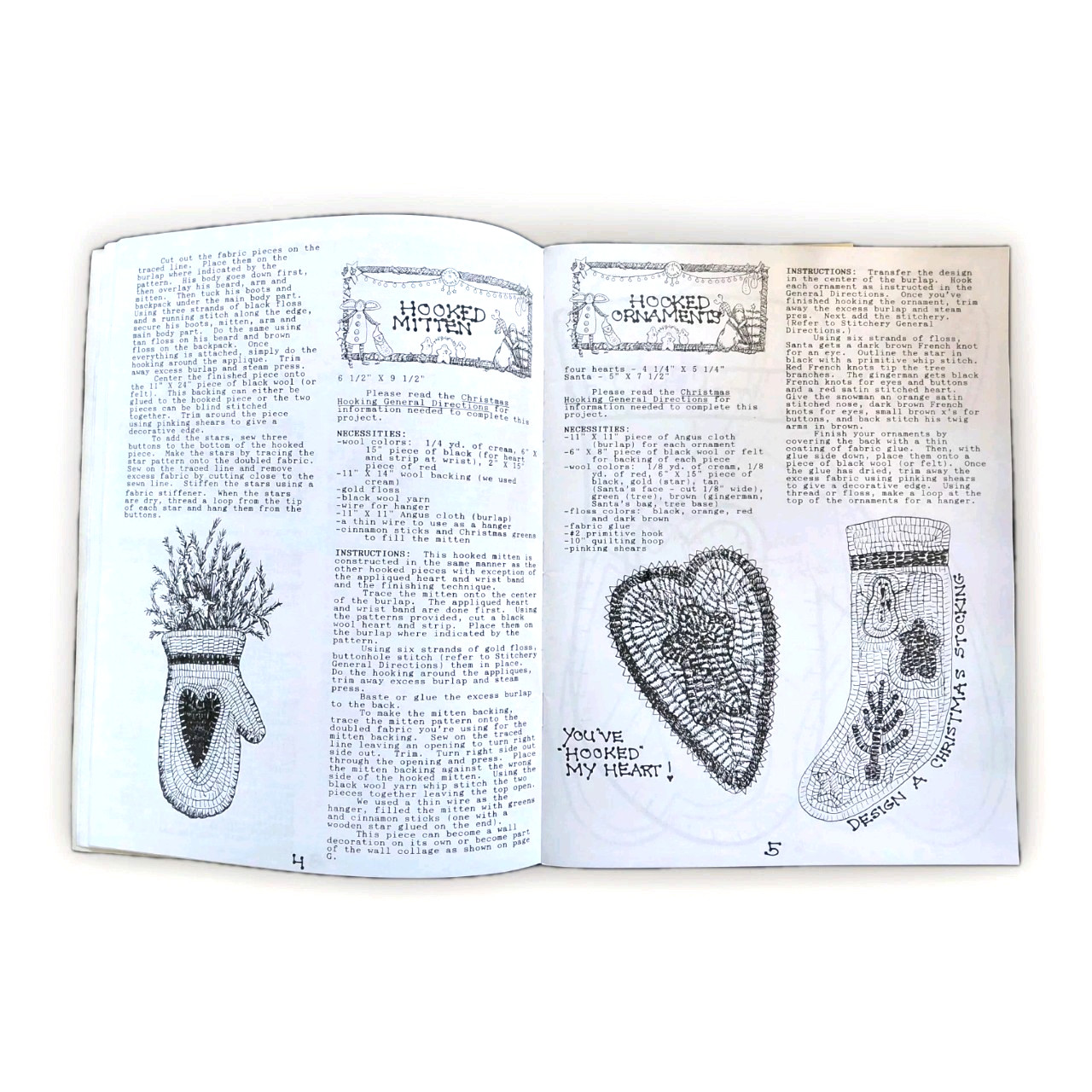 Kindred Christmas Craft Manual by Kindred Spirits, Korte & Stebee p1K
