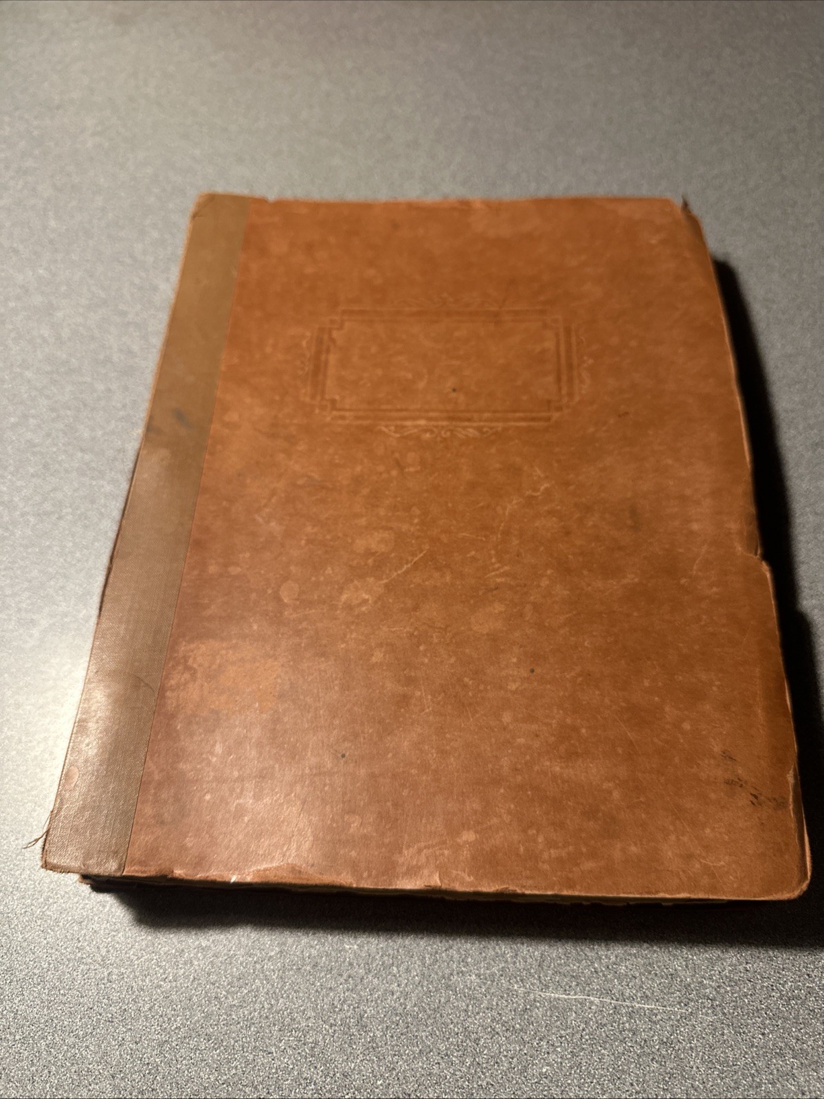 WW2/II US Army Air Forces P-19-PT-26 Airplane Aircraft Airframe Book