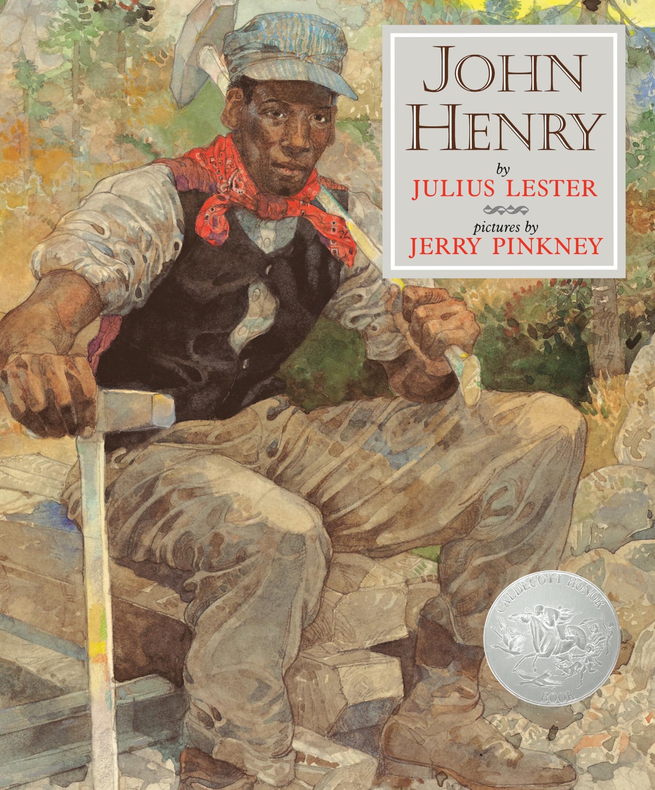 John Henry (Picture Puffins) – Lester, Julius|Pinkney, Jerry – Acceptable – …