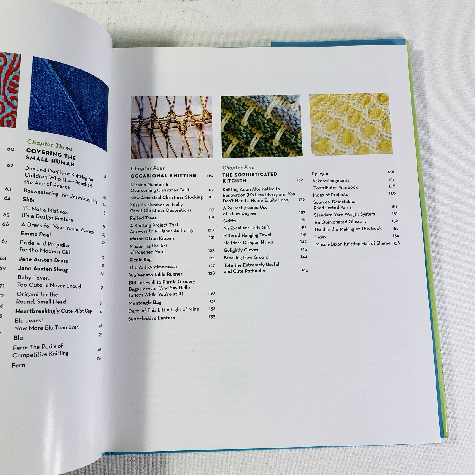 Mason-Dixon Knitting Outside the Lines, Kay Gardiner Ann Shayne 2008 Hardcover