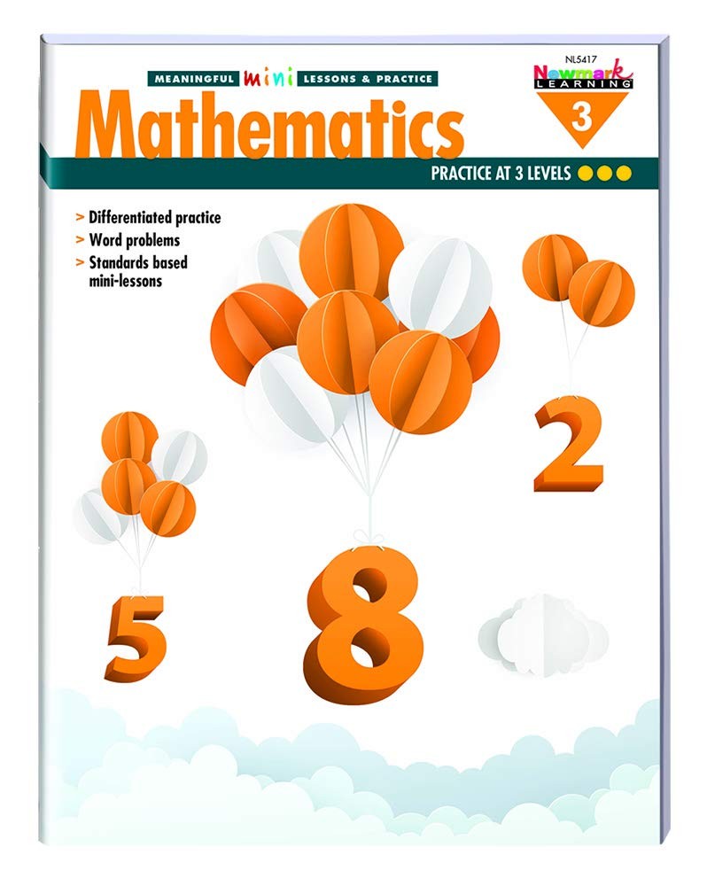 Mathematics Meaningful Mini-Lessons & Practice Grade 3 (Meaningful Mini-Less…
