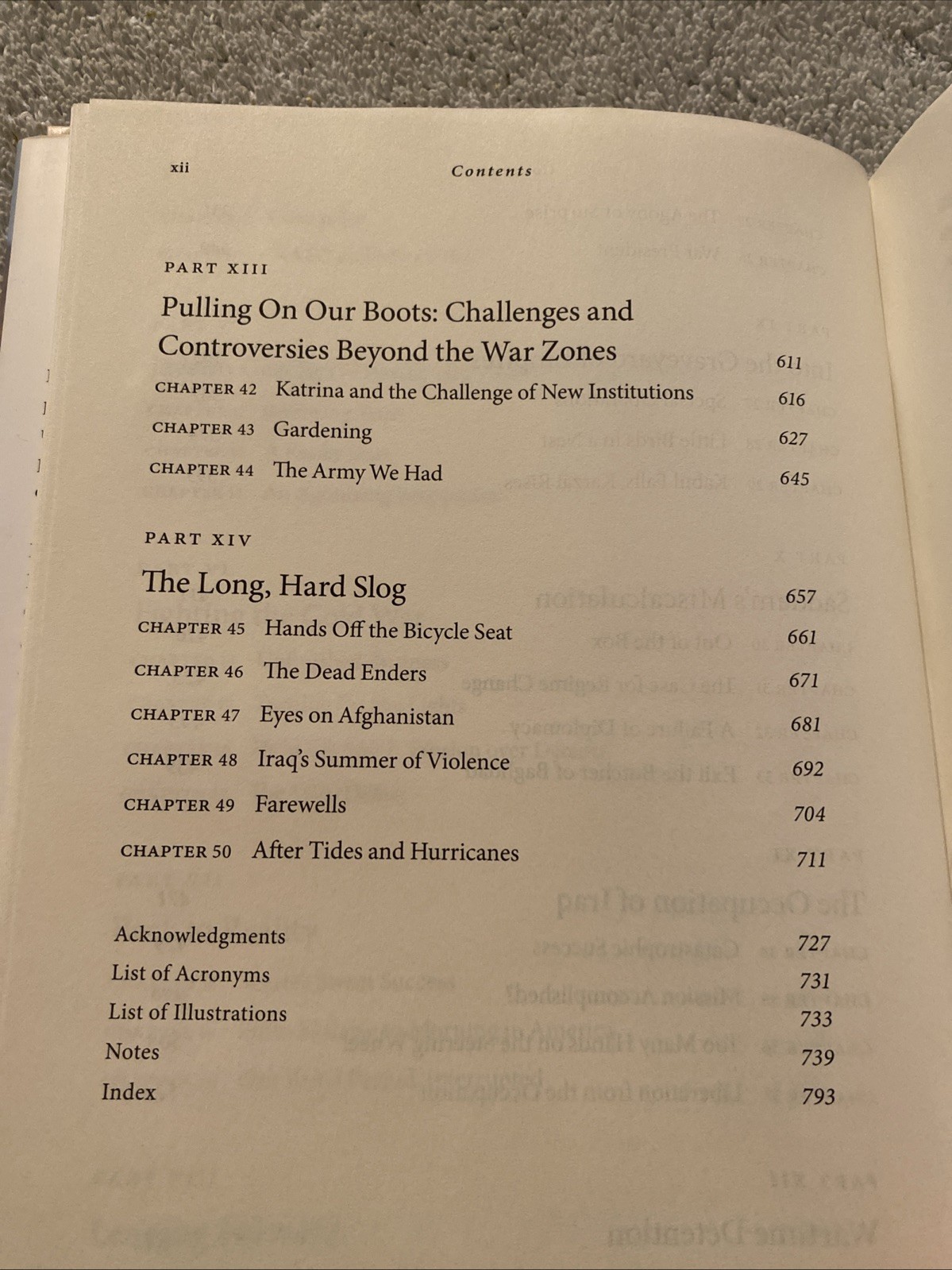 Known And Unknown; Hardcover Donald Rumsfeld 2011