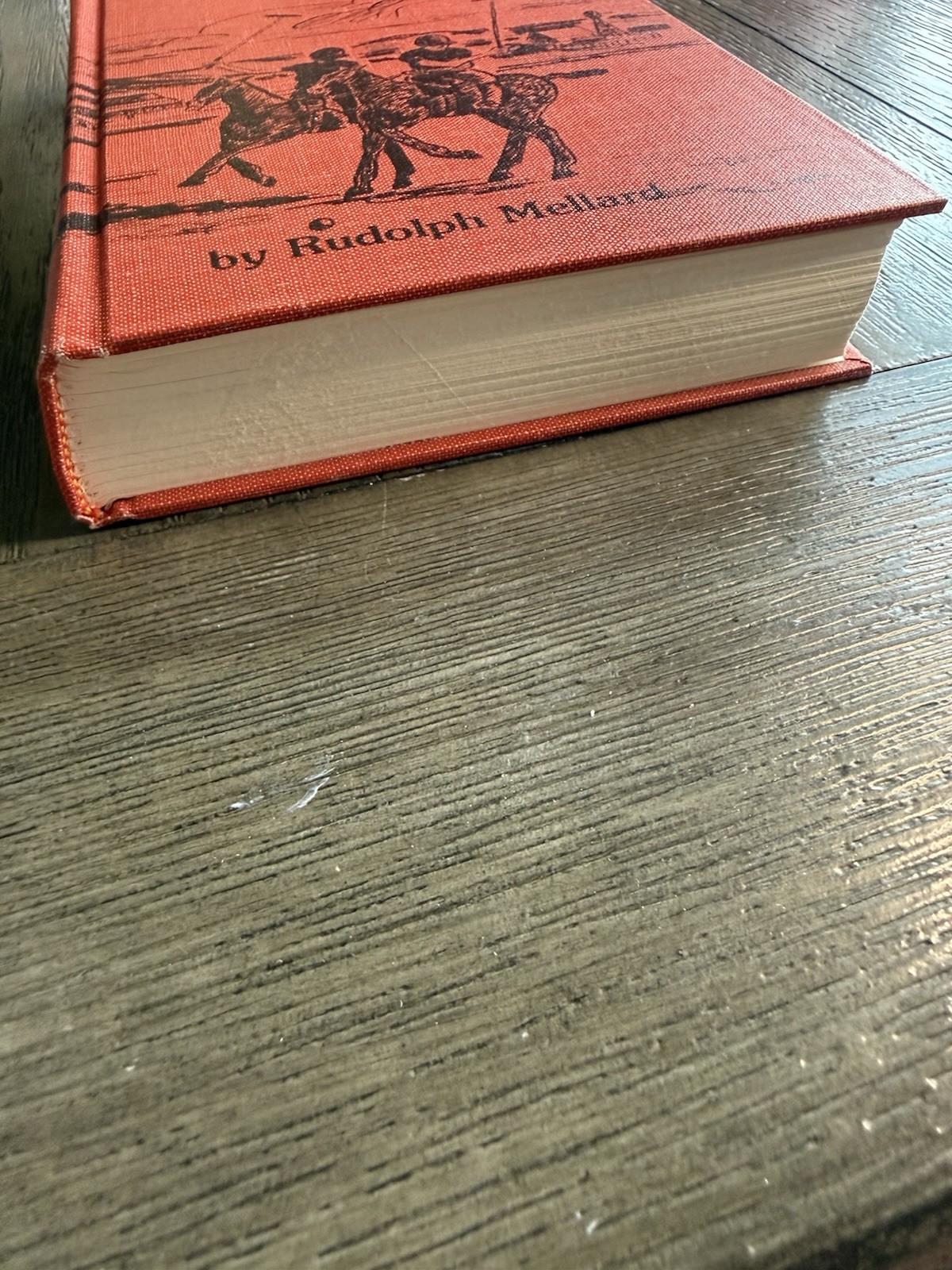 The Track of the Albatross by Rudolph Mellard – VTG