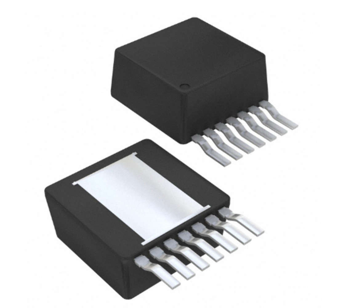 LMZ14203TZX-ADJ/NOPB IC Non-Isolated PoL Module DC DC Converter 1 Output 0.8 ~ 6