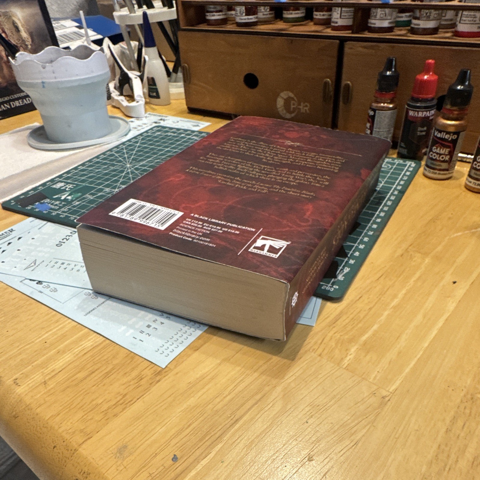 Warhammer 40,000 Renegades of the Long War Anthony Reynolds 2023 TPB 592p